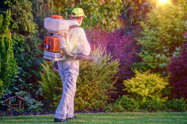 Landscape Pest Control