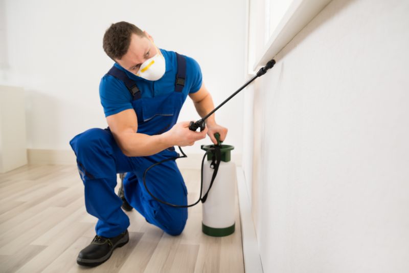 Emergency Pest Control Services